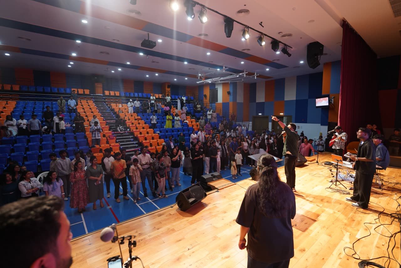 Revive Generation youth gathering